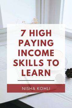 This pin is about high paying income skills Skills To Earn Money Online, Skills To Earn Money, High Paying Skills To Learn, Skill To Learn In 2024, Online Skills To Learn, How To Earn More Money, High Income Skills 2024, Skills To Learn In 2024, High Income Skills To Learn In 2024