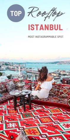 Instagramable Places In Istanbul, Turkey Instagram Pictures, Istanbul Instagram Photos, Turkey Vacation Outfit, Istanbul Outfit Ideas, Istanbul Rooftop, Istanbul Photo Ideas, Istanbul Outfits, Picture Doodle