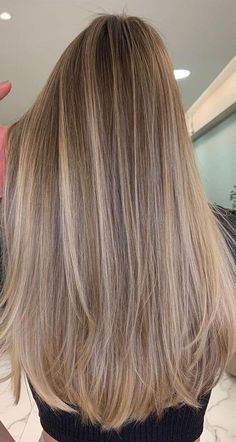 we have some ideas, please check on our website Brown Hair Inspo, Brunette Hair With Highlights, Dyed Blonde Hair, Dirty Blonde Hair, Brown Hair With Blonde Highlights, Honey Blonde Hair, Brown Hair Balayage, Dark Blonde Hair