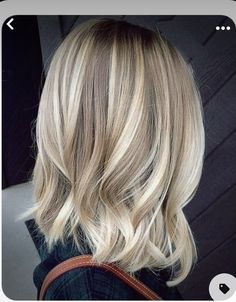 Bayalage Blonde, Platinum Blonde Balayage, Short Hair Model, Balayage Blonde, Haircut Styles, Short Straight Hair, Fresh Hair, Short Hair Balayage, Hairstyles Easy