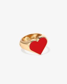 Made in 18K gold over brass Charm height: 10 mm Internal diameter: 10 mm' SKU: STETHO881 Red Polished Jewelry For Valentine's Day, Stethoscope Charms, Healthcare Workers, Brass Charms, Health Professionals, Heart Charm, 18k Gold, Enamel Pins, Gold Plate