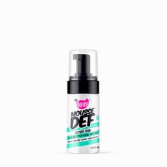 Mousse Def Texture Foam Travel Size The Doux Mousse, Volumizing Mousse, Wash And Go, Curl Pattern, Tsa Approved, Hydrate Hair, Hair Mousse, Benzoic Acid, Defined Curls