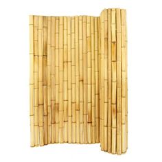 an image of a bamboo fence