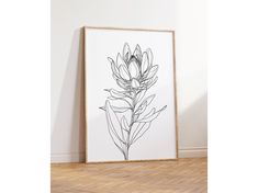 Floral Single Line Art | Printable Wall Art | Minimal Wall Decor | donebyinka Instantly download and print this beautiful line art drawing to refresh your living space with a touch of minimalism. Perfect for your living room, bedroom, or as a thoughtful gift, this neutral wall art is a stylish and budget-friendly alternative to traditional decor. WHAT'S INCLUDED: High-resolution jpg files in 4 ratios (example printing sizes below): - 1:1 ratio: 20x20 | 40x40 | 60x60 | 80x80 | 100x100 cm - 2:3 ra Line Art Black And White, Abstract Digital Print, Line Art Black, Minimal Wall Decor, Single Line Art, Wall Decor Minimalist, Minimal Wall, Minimalist Wall Decor, Art Minimal