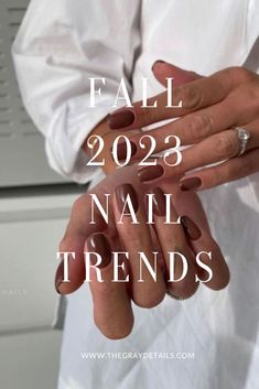 Fall Toe Nails, Fall Nails 2023, Fall Toes, Nagellack Trends, Fall Manicure, Fall Nail Trends, Fall Gel Nails, Latest Nail Trends, October Nails