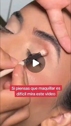 Ideas Maquillaje, Makeup Mistakes, Beauty Tutorials, Perfect Makeup, Style Mistakes, Maquillaje De Ojos, Makeup Tips, Aloe Vera, Eye Makeup