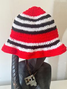 Igbo Warrior Bucket Hat - Etsy France