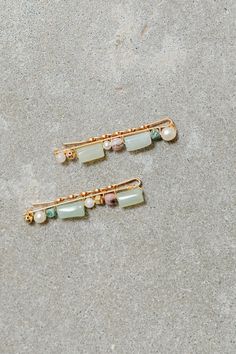 Ginny — Emma Katzka | bohemian + glamorous bridal accessories Halo Jewelry, Bobby Pin, Modern Bohemian, Tiaras And Crowns, Bridal Hair Accessories, Bridal Accessories, Bridal Hair, Handmade Natural, Hair Accessories