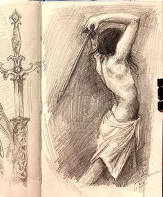 Art Diary, Arte Inspo, Wow Art, Art Inspiration Painting, Anatomy Art, Book Art Drawings, Sketchbook Art Inspiration, Art Studies