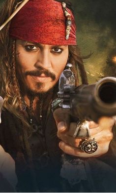 Johnny Deep The Pirates of Caribbean Jake Sparrow, Jack Sparrow Wallpaper, John Depp, Kaptan Jack Sparrow, Elizabeth Swann, Pirates Life, Johnny D, Robert Sheehan, Film Watch