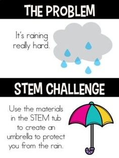 This set includes SEVEN weather-themed STEM challenges. Your students will love these activities! $ Weather Stem Activities, Stem Prek, Weather Tools, Science Building, Summer Umbrella, Play Based Learning Activities, Teacher Favorites, Weather Unit, Steam Projects