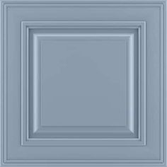 an image of a blue square frame on a white background stock photo - 1387982