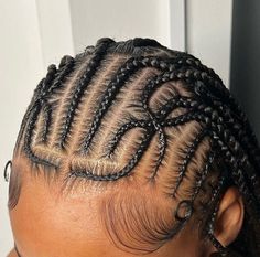 Fulani Braids: Simple and Stylish Ideas & Manutention A Black, Her Hair, A Woman, Braids, Hair, Black, Plaits