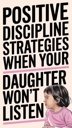 Struggling to get your daughter to listen? Discover positive discipline strategies that build respect and understanding without yelling. These calm parenting tips help set clear boundaries while fostering a strong parent-child relationship. Perfect for parents looking for better discipline ideas and a peaceful approach to parenting! 💕 #PositiveParenting #ParentingWithoutYelling #KidsDiscipline Toddler Tantrums Handling, Calm Parenting, Discipline Ideas, Slow Parenting, Clear Boundaries, Staying Calm, Raising Daughters, Mother Daughter Bonding, Parenting Girls