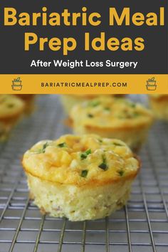 Gastric Diet Plan, Gastric Bypass Recipes Life After, Bariatric Sleeve Meal Prep, Bariatric Sheet Pan Meals, Quick Bariatric Meals, Post Bariatric Meal Plan, Mini Bypass Surgery, Bariatric Eating After Surgery Meals, Bariatric Lunch Recipes