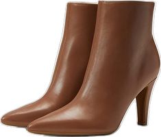 Fall High-top Heeled Boots With Padded Ankle, Trendy Almond Toe Boots With Padded Ankle, Trendy Boots With Padded Ankle And Almond Toe, Product Reviews, Nine West, Women's Boots, Womens Boots, Boots, Color