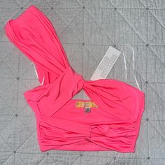 Urban Outfitters Hot Pink Crop Top New With Tags Size Xs Fast Shipping Pit To Pit 12” Fabric Has A Lot Of Stretch Casual Crop Top For Party, Beach Season, Casual Crop Top For Beach Season Party, Casual Beach Season Party Crop Top, Summer Tops For Night Out At Beach Season, Pink Cropped Tops For Beach Season, Urban Outfitters Summer Crop Top, Fitted Summer Crop Top By Urban Outfitters, Urban Outfitters Fitted Tops For Vacation, Urban Outfitters Summer Party Tops