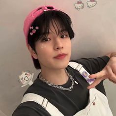 #seungmin #aesthetic #cute #icon #skz #pink #lq #pfp #1 #seungminaesthetic #straykids #minnie #iconsoft Seungmin Pink Highlights, Pink Seungmin Icon, Skz Pfp Aesthetic, Cute Seungmin, Seungmin Pfp, Stray Kids Drawing, Seungmin Cute, Skz Icons Aesthetic, Ideas De Pelo