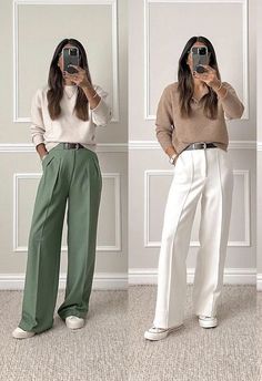 Work Attire Casual Office Wear, Vaquera Outfits, Witchy Outfits, Outfits Cold, Casual Office Wear, Weather Outfits, Dinner Outfit, Office Outfits Women, Business Casual Outfits For Work