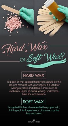 Soft Wax Hair Removal, Mobile Waxing Service, Brow Waxing Tips, Waxing For Beginners, Wax Station Setup, Waxing Studio Ideas, Home Waxing Tips, Wax Room Ideas