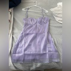 Never Been Worn Purple Lined Mini Dress, Purple Fitted Mini Dress With Lining, Fitted Purple Mini Dress With Lining, Lined Purple Mini Dress For Party, Dresses Princess Polly, Dresses Princess, Tight Mini Dress, Princess Polly Dresses, White Princess