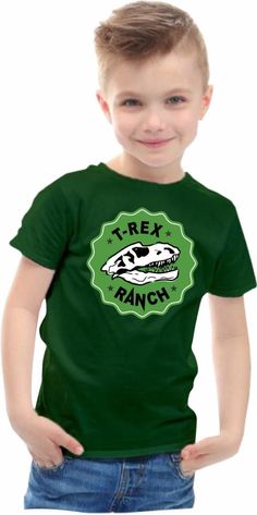 Park Ranger T Shirt T-Rex Ranch Dinosaur Birthday Gift Boys Girls Mens Kids Top KIDS ACCORING TO AGES 3/4 YEARS, 5/6 YEARS, 7/8  YEARS, 9/11  YEARS, 12/14  YEARS UK Standard Sizes, 100% Cotton, Wash on 30 degree , avoid the tumble drier to ensure long lasting garment, Do not iron over print. 100% Cotton Machine Wash Collar Style: crew crew Regular Fit Short Sleeve Kids Sizes Buy According to Age Park Ranger, Birthday Gifts For Boys, Kids Graphic Tees, Dinosaur Birthday, Quality T Shirts, T Rex, Gifts For Boys, Kids Tshirts, Boy Or Girl