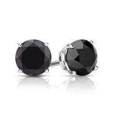 These are the nicest black stud earrings on the market, If you're looking for a strong life lasting set of fine black onyx stud earrings then look no further. These are made with the strongest 14k gold color of your choice and top quality black onyx with a metallic luster. * Black Onyx is known to be rivaled by Black diamond for their appearances are equal in quality of look and quality of luster. * In Feng Shui, the color black is associated with wealth and wisdom. It represents flexibility and Black Diamond Stud Earrings, Mens Diamond Band, Black Diamond Earrings Studs, Black Diamond Solitaire, Black Diamond Studs, Black Diamond Earrings, Diamond Earrings Studs Round, Black Stud Earrings, Black Onyx Earrings