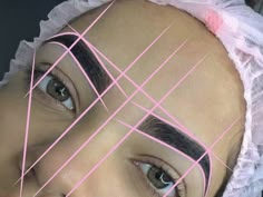 Brow Mapping