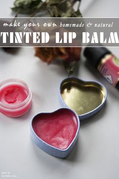 Diy Tinted Lip Balm, Rose Lip Balm, Vaseline Lip Therapy, Rose Lip, Lip Therapy, Vaseline Lip