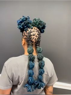 Loc Barrels, Loc Versatility, Birthday Loc Styles, Loc Petal Bun, Loc Updo Styles Short, Bob With Curls, Microloc Styles, Loc Bob, Black Locs