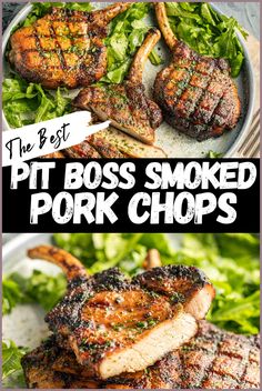 Discover how to make pork chops that are tender, smoky, and packed with flavor on your Pit Boss pellet grill. Using a simple rub and a low-and-slow cooking method, this recipe guarantees juicy pork chops every time. Whether you’re cooking thick-cut chops or boneless pork chops, these smoked pork chops are a crowd-pleaser. Save the recipe for later and enjoy pork chops on a Pit Boss like never before.