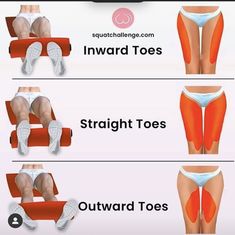 the correct way to stretch out your butts is by using an in - line guide