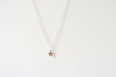 "This minimalist necklace features a tiny little star charm. A twinkling silver plated star charm accents a dainty 925 sterling silver chain. Pendant size : 10mm Necklace Length : 16\",17\",18\" Available in gold and silver. ♥Shipping♥✈ It will take approx. 3-5 business days to US, and 1 - 2 weeks to all of the countries. All orders would be shipped it out within 1 to 2business days. ♥GREETINGS♥ If you are buying gifts for someone and have them mailed to the person directly, we are always happy Multistone Pendant, Shooting Star Necklace, Turritella Agate, Silver Star Necklace, Silver Chain Pendant, Star Necklace Silver, Necklace Star, Unique Anniversary Gifts, Moonstone Necklace