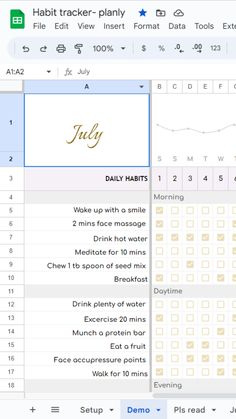 Ultimate Habit tracker in Google sheets for productivity | Super easy to use Habit Tracker Excel Template, Spreadsheet Habit Tracker, Google Sheets Tracker, Habit Tracker Google Sheets, Excel Organization, Excel Habit Tracker, Notion Template For Work, Google Sheets Templates, Excel Spreadsheets Templates