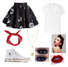 "Surprise dance outfit pt.2" by vero-lostmindz on Polyvore Quinceañeras Ideas, Dance Wear Outfits, Surprise Dance, Tap Costumes, Gold Lace Dresses