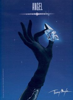 Angel Mugler Perfume, Angel Thierry Mugler, Thierry Mugler Perfume, Perfume Adverts, Coconut Perfume, Hermes Perfume