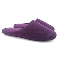 PRICES MAY VARY. 【Womens/Mens Footwear】Ladies soft house slippers mules,nice warm and lovely bedroom sleepers for mother,wife daughter,boys and girls.【Japanese Slip-ons Style】Fantastic cozy basic home shoes,simple scuff slides.【With No Back】No heel closed toe flats,quite easy to put on/take off,fit perfectly with the contour of the feet,making em fully wrapped,which feels particularly comfortable.【Highly recommended】Well made workmanship,good quality,cute look and comfy feeling.They are worthy o Foam Slippers, Extra Petite, House Essentials, Mens Footwear, Wet Floor, After Bath, Style Japonais, House Shoes, House Slippers