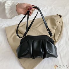 Bird in Bag - Pleated bag female new fashion chain female bag crossbody bag shoulder bag Pleated Bag, Street Trends, Bird In Bag, Save The Planet, Bag Shoulder, Chain Styles, New Fashion, Crossbody Bag, Street Style