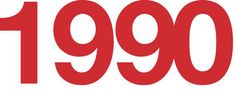 the numbers are red and white with black letters on them that read'983 '