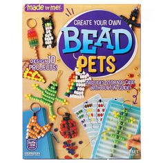 bead pets make your own kit