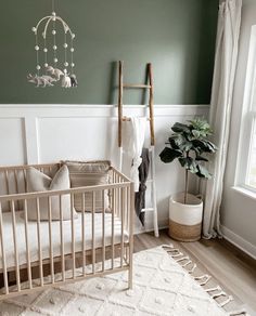 baby nursery ideas boy Ikea Nursery, Baby Room Neutral, Baby Room Themes, Baby Boy Room Decor, Nursery Room Design, Baby Boy Room Nursery, Baby Room Inspiration, Nursery Room Inspiration