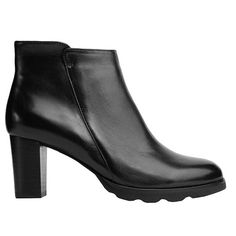 Regarde Le Ciel Patricia-01 Bootie Womens Shoes Black Fly London, Unique Shoes, Shoe Size Chart, Fashion News, Ankle Boot, Heel Height, Leather Upper, Women Shoes, Boots