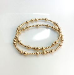 14k Gold Filled Scattered Beaded Bracelet - Etsy Gold Beaded Bracelets With 14k Gold-filled Round Beads, Gold Beaded Bracelets With 14k Gold Filled Round Beads, 14k Gold Filled Bracelets With Gold Beads, 14k Gold-filled Bracelets With Round Gold Beads, 14k Gold Filled Bracelet With Round Gold Beads, 14k Gold-filled Yellow Gold Beaded Bracelets, 14k Gold Filled Tiny Beads Bracelets, 14k Gold Filled Tiny Beaded Bracelets, 14k Gold-filled Bracelets With Tiny Beads