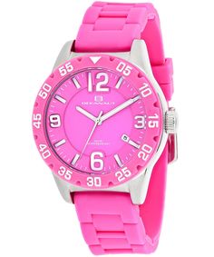 Oceanaut Aqua One Collection Model Oc2812 Watch - Quartz Movement View 1 Colorful Watches, Pink Cases, Hot Jewelry, Mineral Water, Blue Jewelry, Watch Movement, Watch Sale, Minerals Crystals, Steel Jewelry