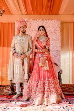 Hilltop Wedding, Indian Wedding Couple Photography, Wedding Lehenga Designs