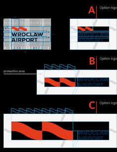 the diagram shows different types of aircrafts