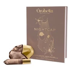 NIGHTCAP Duo Gift Set - HLDY 2024 GFT ST 2 (NGHTCP 50ML + 10ML)FeaturesHydratingAlcohol-FreeDermatologist Tested, Suitable for Sensitive SkinBi-phase Formula: Nourishing ORELIXIR Base + Aura-Elevating ScentsLong-lasting, All Day Wear (up to 8 hours)1% of Net Sales Donated to CharityKey NotesTop: Ginger, Cardamom, GuaiacwoodMiddle: Vanilla, CistusBase: Sandalwood, PatchouliPlus Aromatherapy Essential Oils: Patchouli Essential Oil, Cistus Essential Oil, Copaiba Essential OilIncludesNIGHTCAP Skin P Nightcap Perfume Orebella, Aromatherapy Essential Oils, Patchouli Essential Oil, Fragrance Set, Night Cap, Essential Oils Aromatherapy, Women Fragrance, Ulta Beauty, Alcohol Free