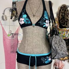 SOLD 2000s shorts bikini set Price: 2200 din Size: S/M For more detailed measurements dm me <3 • • • • • • • • • • • • keywords 2000s magazine 2000s club aesthetic 2000s fashion outfits early 2000s photoshoot backdrop y2k fashion early 2000s icons 2000s emo 2000s Japanese fashion 2000s webcore 2000s punk aesthetic 2000 outfits early 2000s fashion trends gothic y2k y2k grunge fashion y2k instagram cyber y2k female rockstar aesthetic tropical girl hawaii summer coconut girl#fragilepunkz 2000s Summer Fashion Outfits, Early 2000s Swimsuit, 2000s Bikinis Vintage, 2000s Bikinis, 2000s Swimwear, 2000s Summer Outfits, 2000s Summer Fashion, Y2k Summer Aesthetic