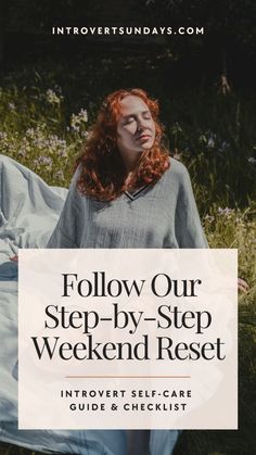 Overwhelmed by social interactions? 🌸 This weekend reset self-care routine for introverts is your solution. 🙌🏼  Packed with calming activities, it will help you relax and recharge.  Click to discover your perfect weekend reset self-care plan so you can start Monday refreshed! 🌺 Weekend Reset Routine, Reset Weekend, Weekend Reset, Calming Activities, Gentle Yoga, Finding Happiness, How To Improve Relationship, Monday Blues, Deep Relaxation