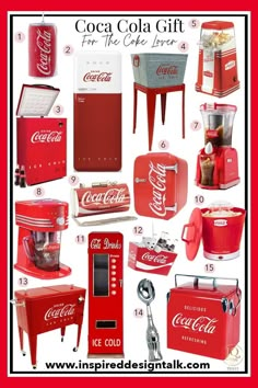 coca cola gifts Coca Cola Gift Ideas, Coca Cola Pictures, Coca Cola Gifts, Coke Products, Coca Cola Merchandise, Coca Cola Store, Cocoa Cola, Coca Cola Kitchen, Coke Collectibles